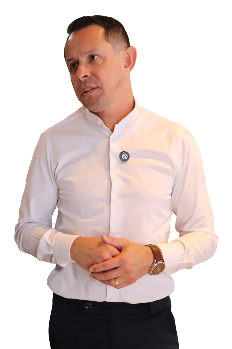 Carlos Renato de Oliveira — CEO da Hipe Leilões